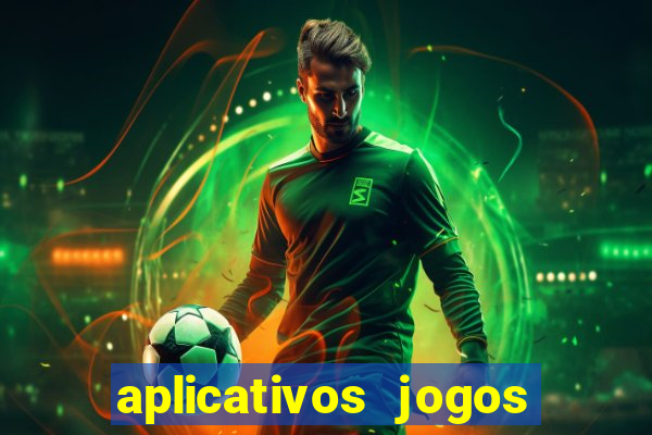 aplicativos jogos de futebol